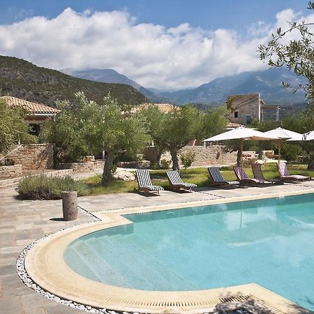 Salvia Villa Kardamyli Exterior photo