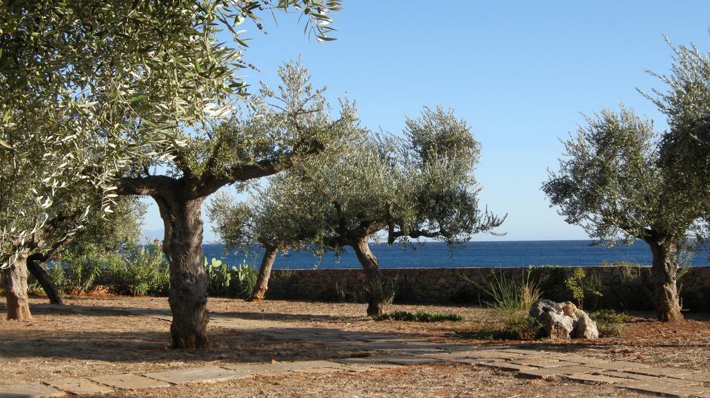 Salvia Villa Kardamyli Exterior photo