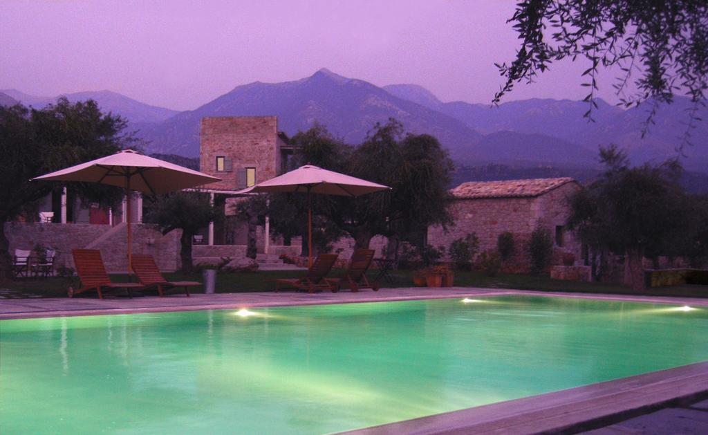 Salvia Villa Kardamyli Exterior photo