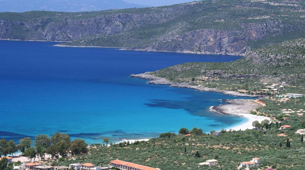 Salvia Villa Kardamyli Exterior photo