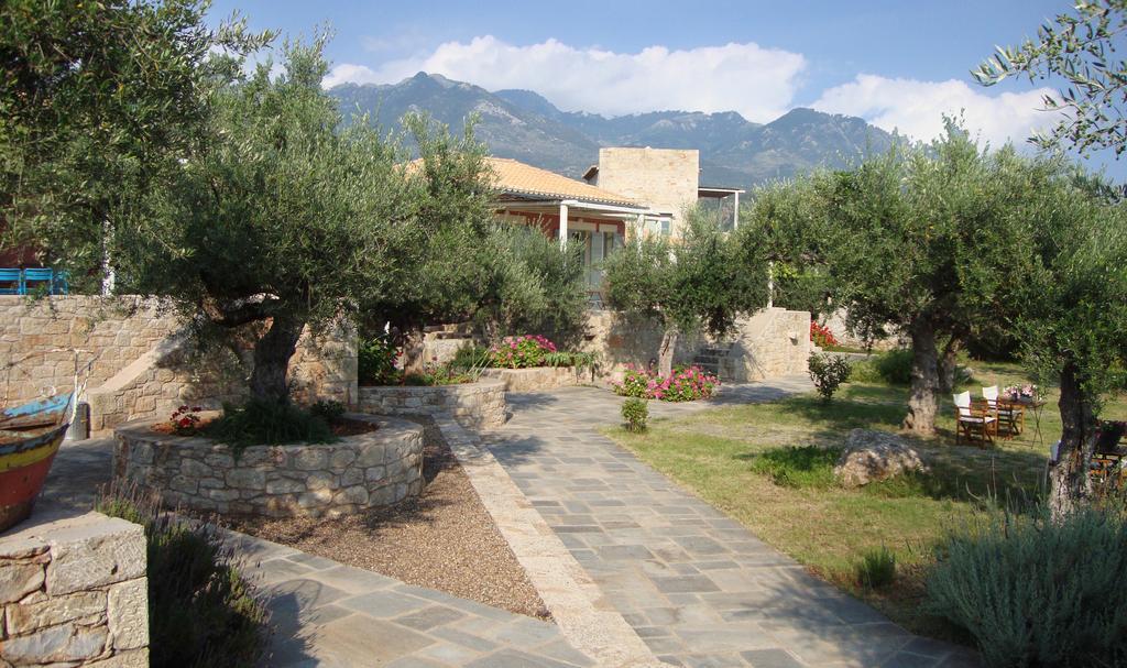 Salvia Villa Kardamyli Exterior photo