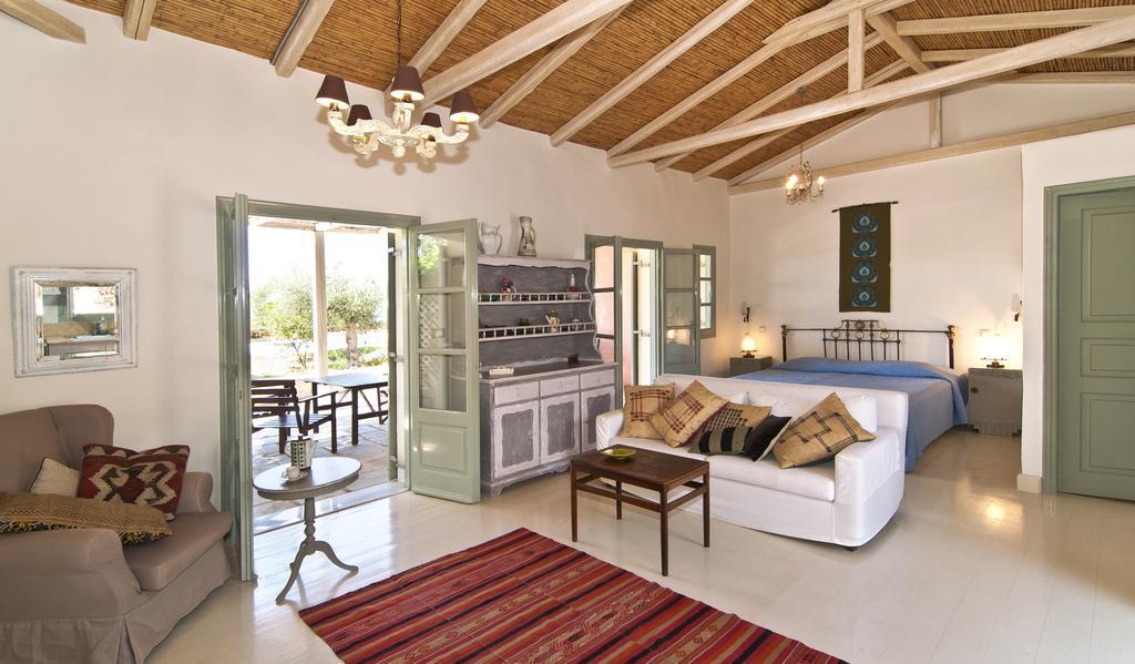 Salvia Villa Kardamyli Room photo