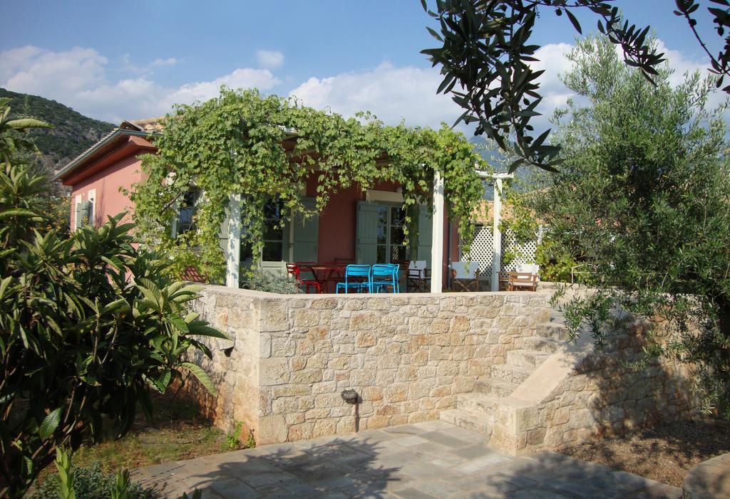 Salvia Villa Kardamyli Exterior photo