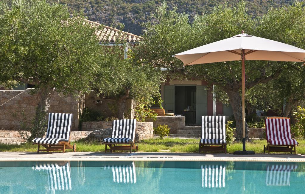 Salvia Villa Kardamyli Exterior photo