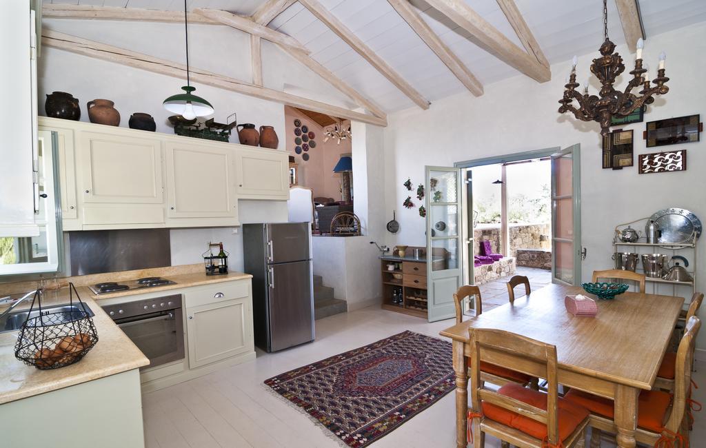 Salvia Villa Kardamyli Exterior photo