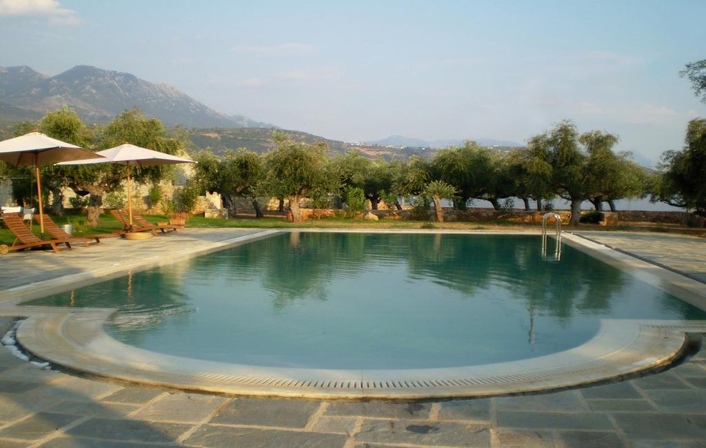 Salvia Villa Kardamyli Exterior photo