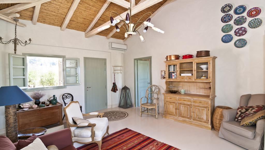 Salvia Villa Kardamyli Exterior photo