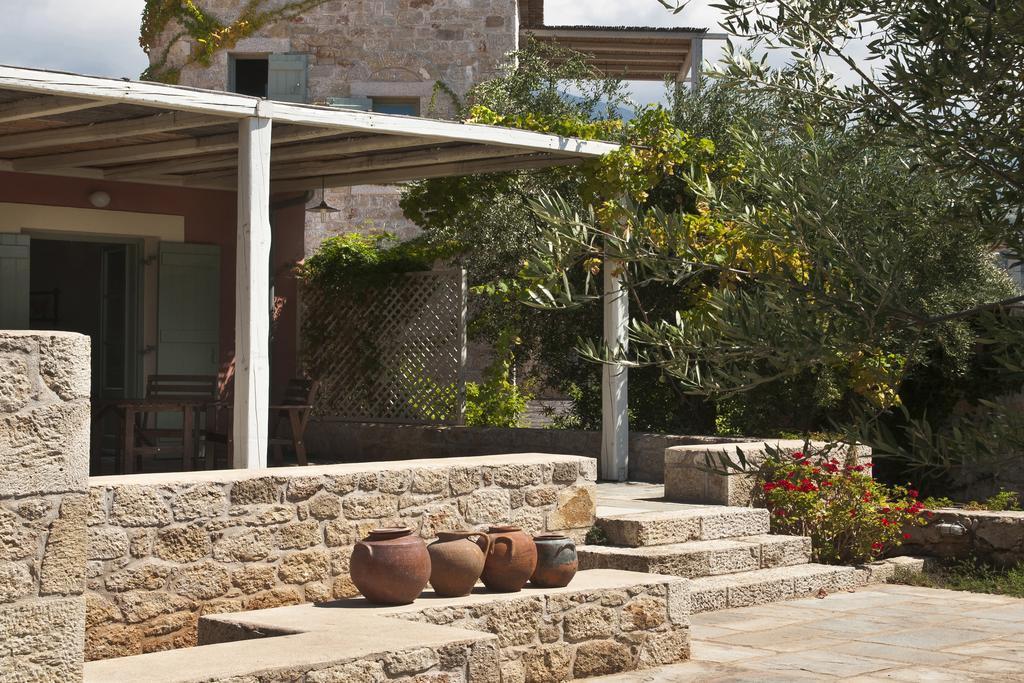 Salvia Villa Kardamyli Room photo