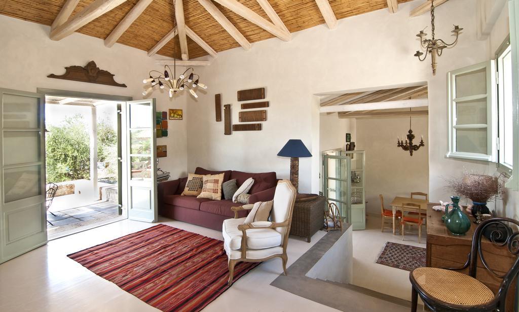 Salvia Villa Kardamyli Room photo