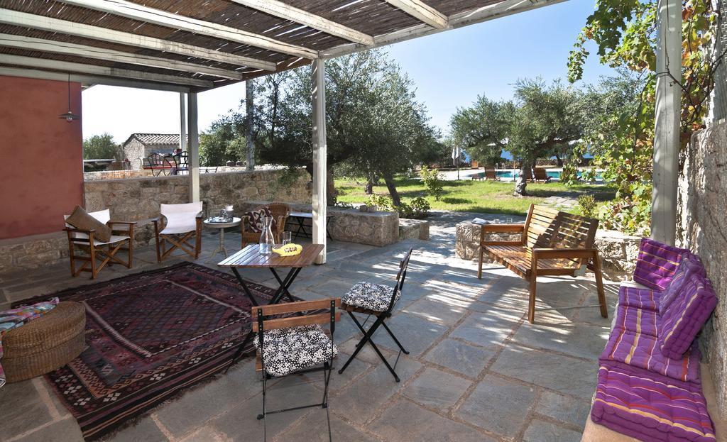 Salvia Villa Kardamyli Room photo