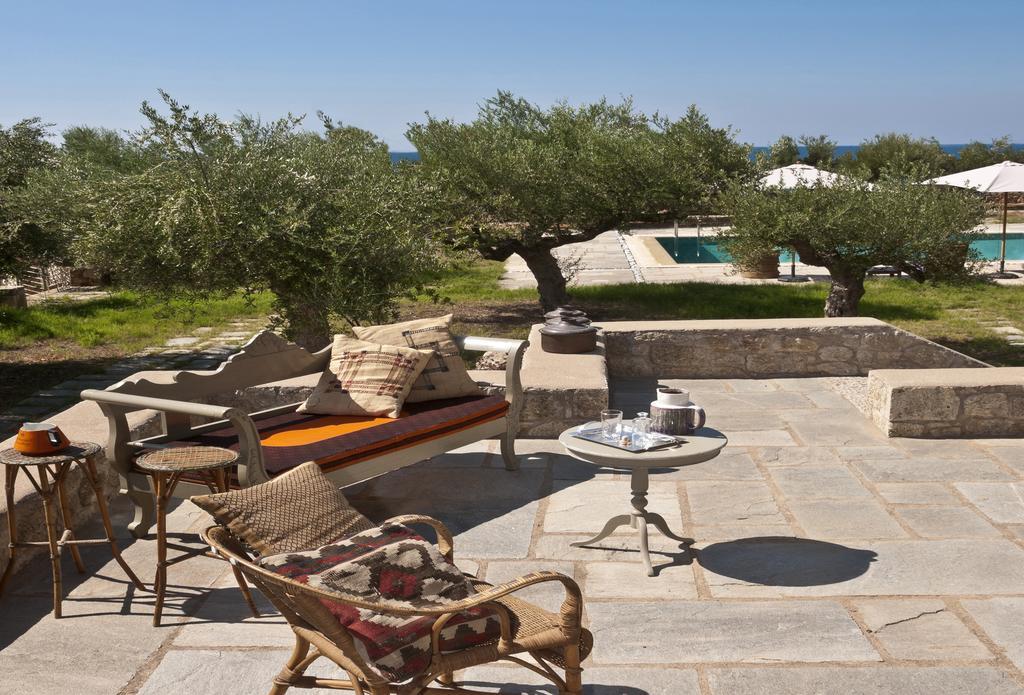 Salvia Villa Kardamyli Room photo