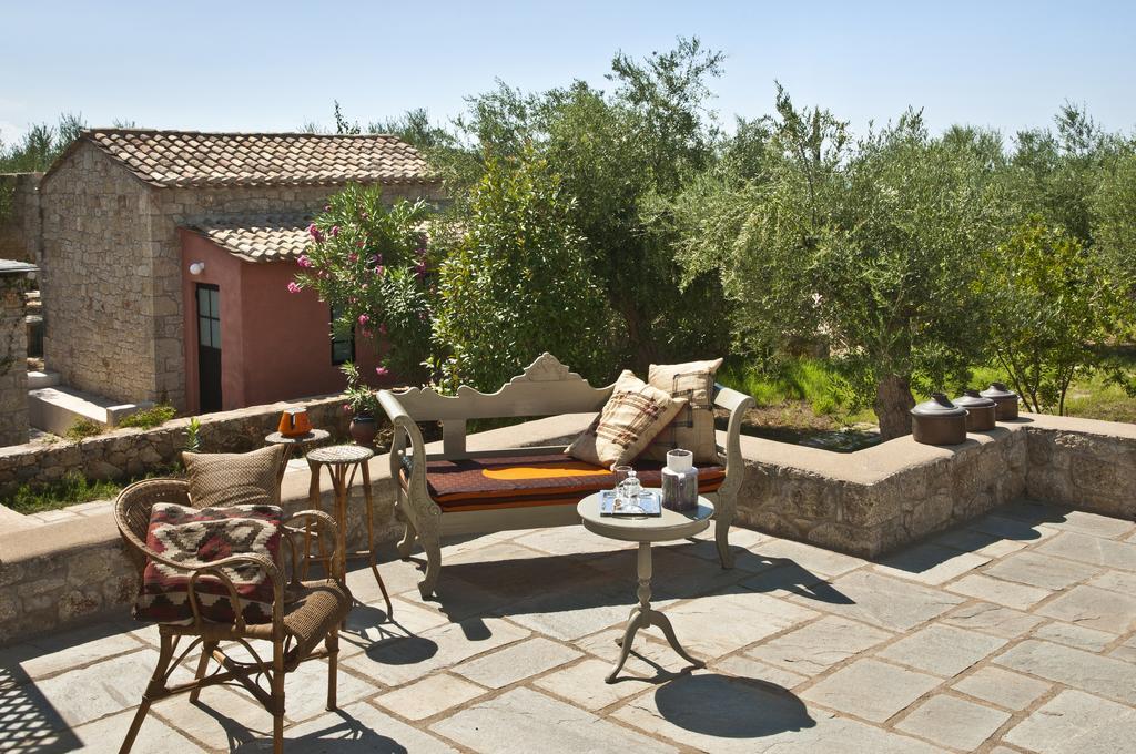 Salvia Villa Kardamyli Exterior photo
