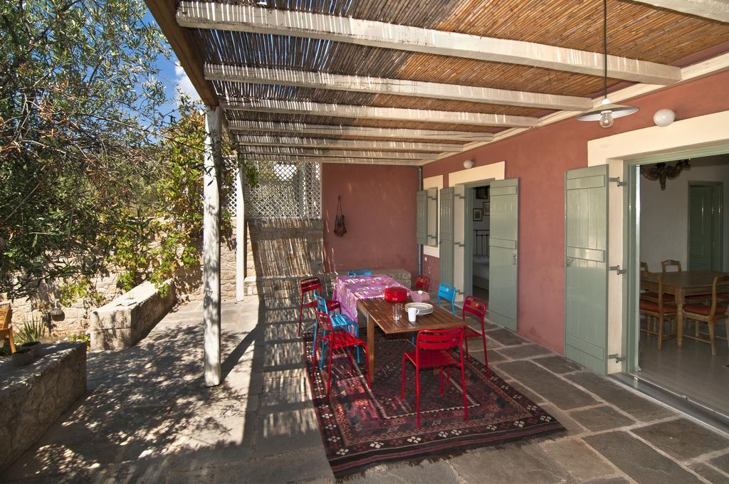 Salvia Villa Kardamyli Exterior photo